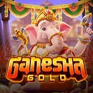 Ganesha Gold Bild