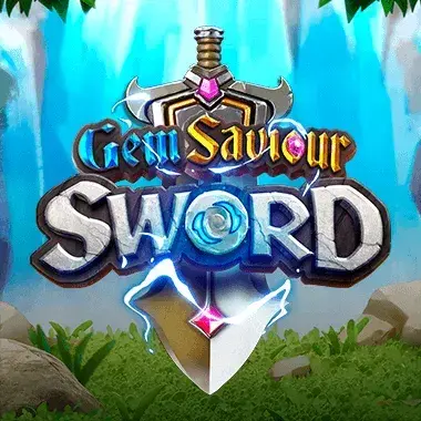 Gem Saviour Sword logo