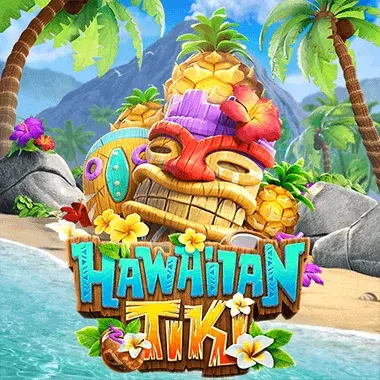 Hawaiian Tiki logo