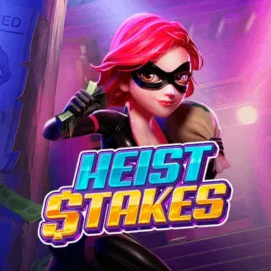 Heist Stakes logo