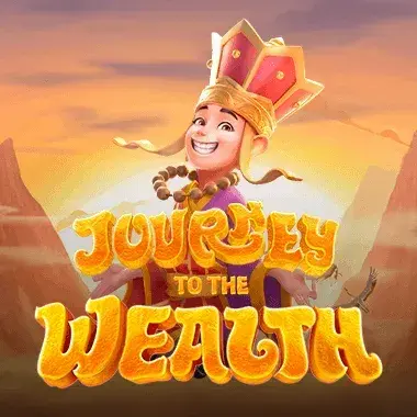 Journey to the Wealth logo
