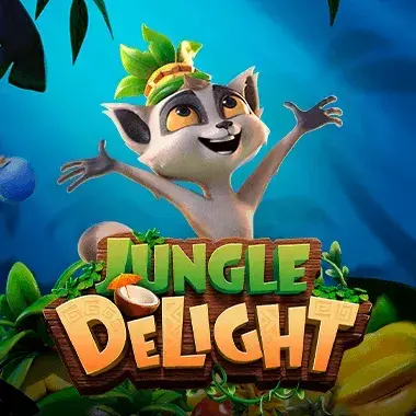 Jungle Delight logo
