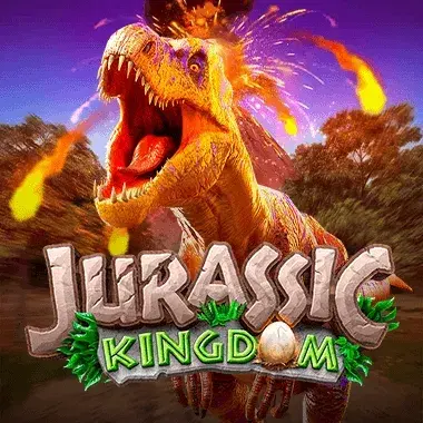 Jurassic Kingdom logo