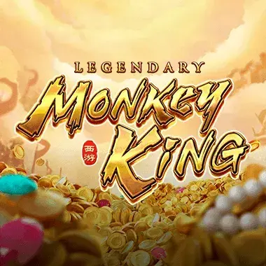 Legendary Monkey King logo