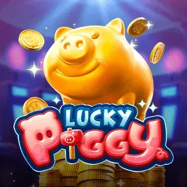 Lucky Piggy logo