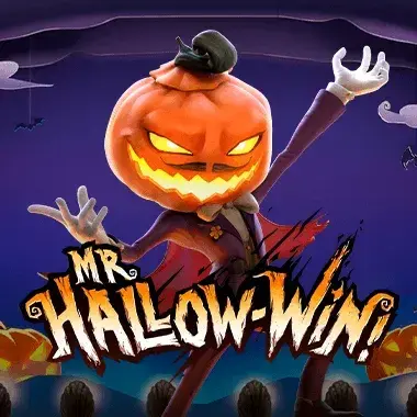 Mr. Hallow-Win logo