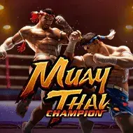 Muay Thai Champion игра