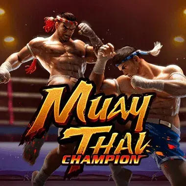 Muay Thai Champion logo