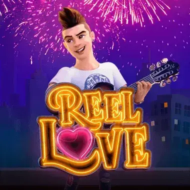 Reel Love logo