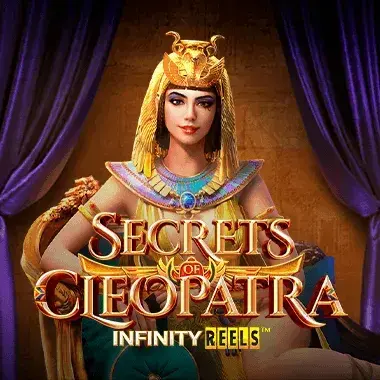 Secrets of Cleopatra logo
