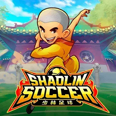 Shaolin Soccer logo