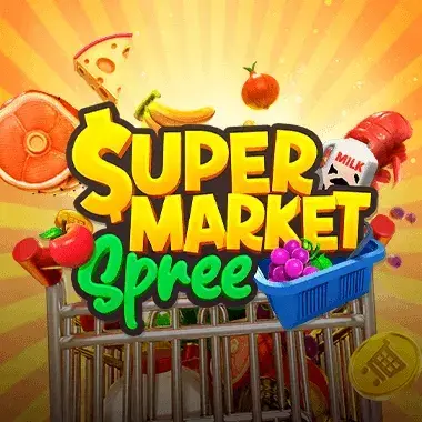 Supermarket Spree logo