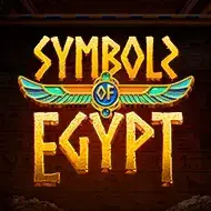 Symbols of Egypt Bild
