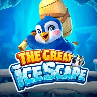 The Great Icescape logo
