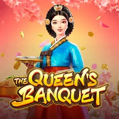 The Queen's Banquet logo