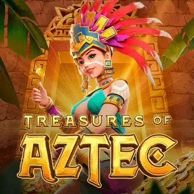Treasures of Aztec logo