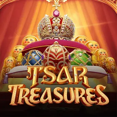 Tsar Treasures logo