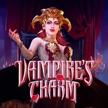 Vampire's Charm logo