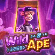 Wild Ape Bild