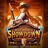 Wild Bounty Showdown игра