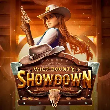 Wild Bounty Showdown logo