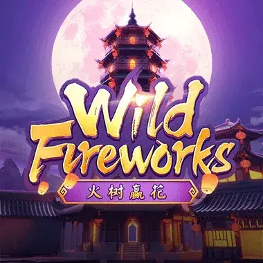 Wild Fireworks logo