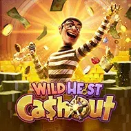 Wild Heist Cashout Bild