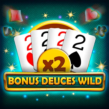 Bonus Deuces Wild logo
