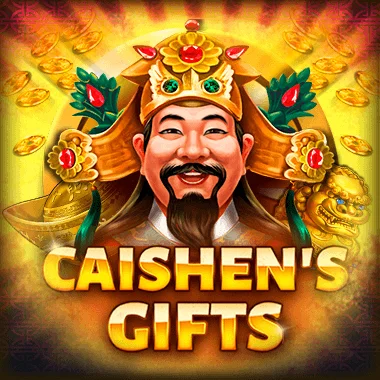 Caishen's Gifts logo