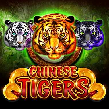 Chinese Tigers logo