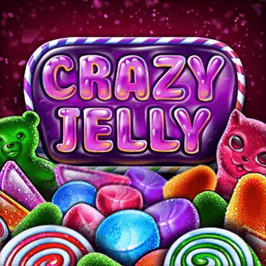 Crazy Jelly logo