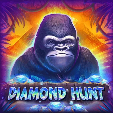 Diamond Hunt logo