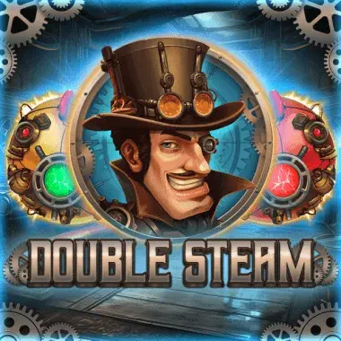 Double Steam logo