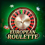 European Roulette игра