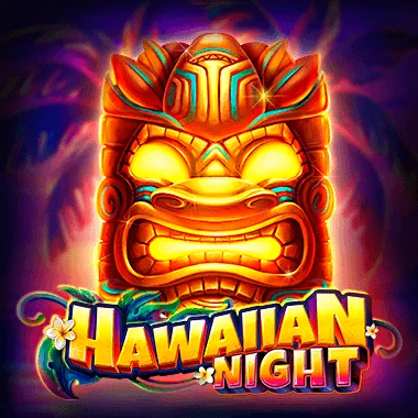 Hawaiian Night logo