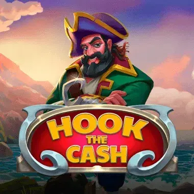 Hook the Cash logo
