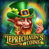 Leprechaun's Coins игра