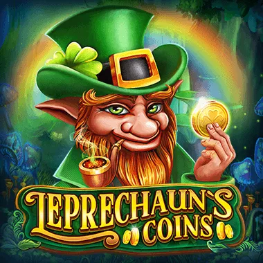 Leprechaun's Coins logo