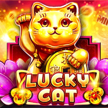 Lucky Cat logo