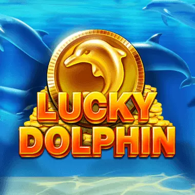 Lucky Dolphin logo