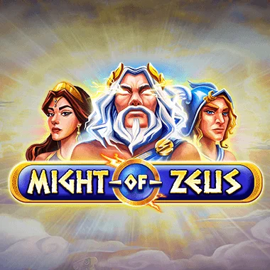 Might of Zeus logo