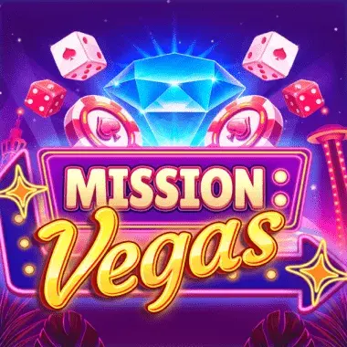 Mission: Vegas logo