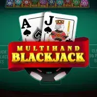 Multihand Blackjack игра