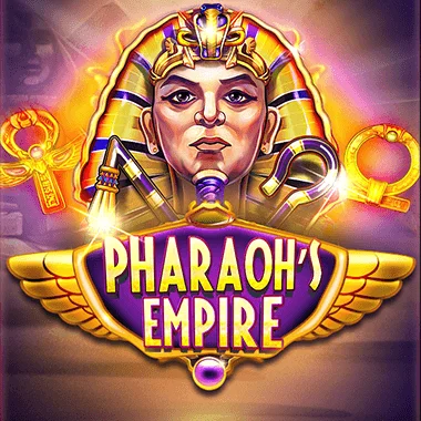 Pharaoh's Empire logo
