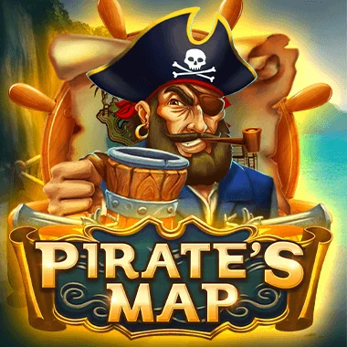 Pirates Map logo