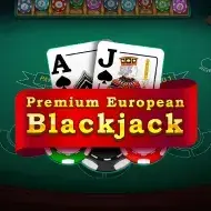 Premium European Blackjack игра