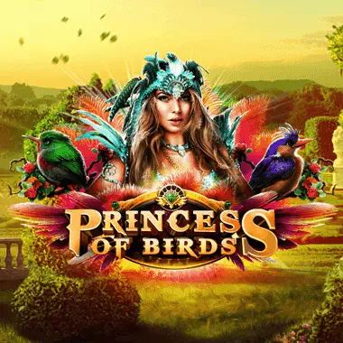 Princess of Birds logo