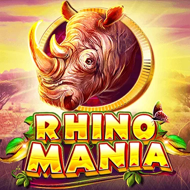 Rhino Mania logo