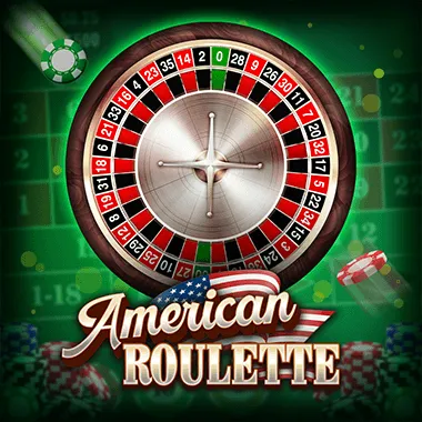 American Roulette logo
