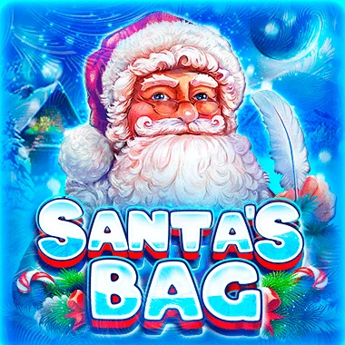 Santa's Bag logo